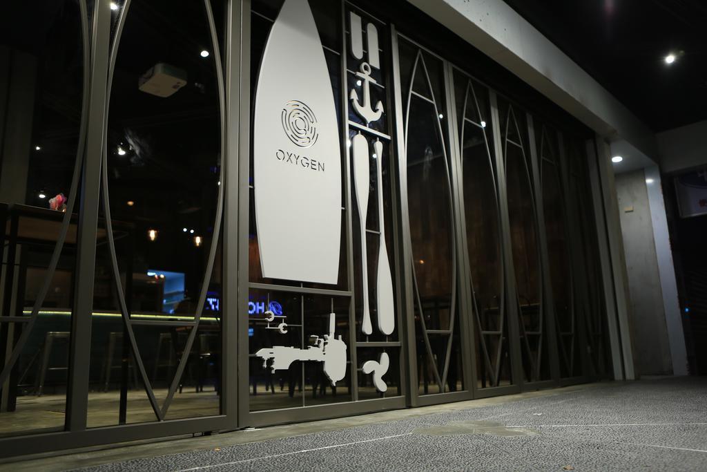 Taipei Oxygen Hostel Zewnętrze zdjęcie