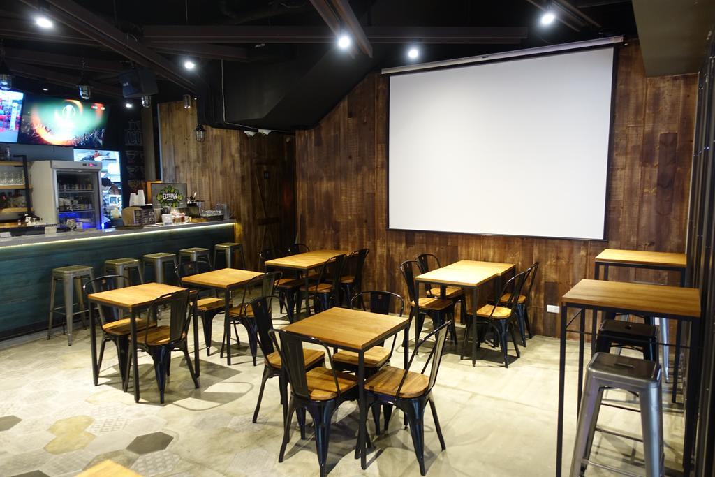 Taipei Oxygen Hostel Zewnętrze zdjęcie