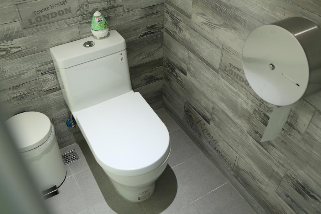 Taipei Oxygen Hostel Zewnętrze zdjęcie