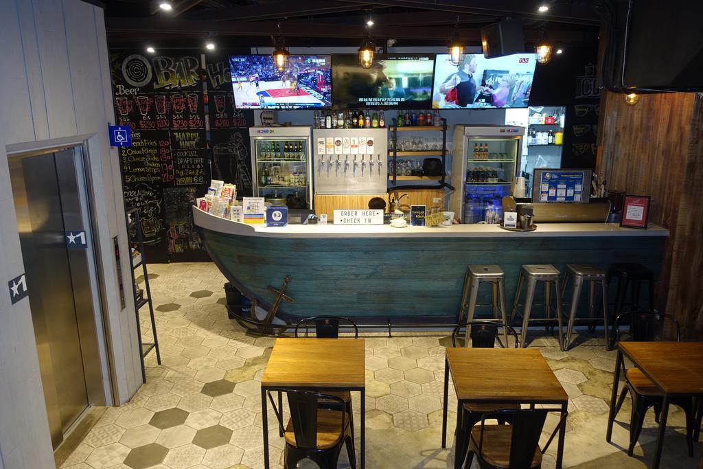 Taipei Oxygen Hostel Zewnętrze zdjęcie