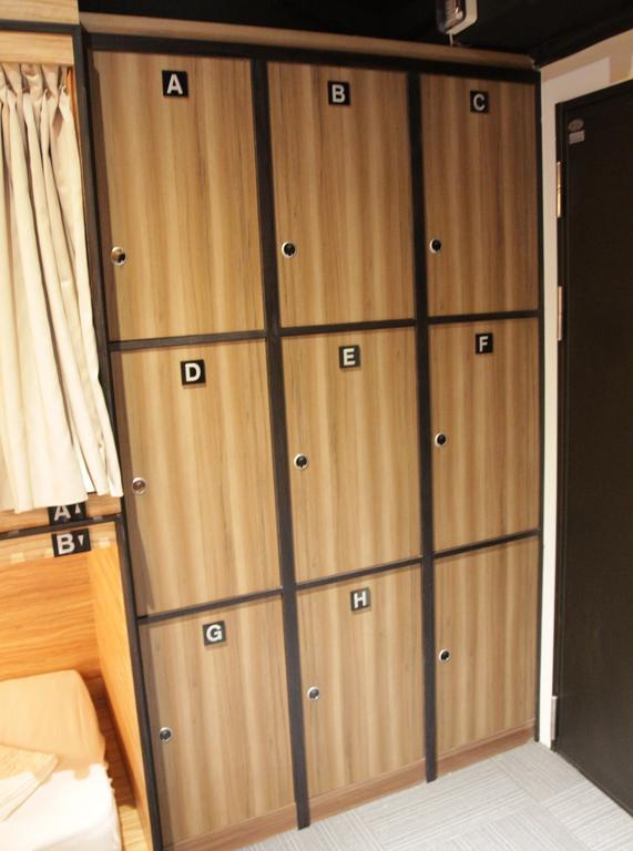 Taipei Oxygen Hostel Zewnętrze zdjęcie
