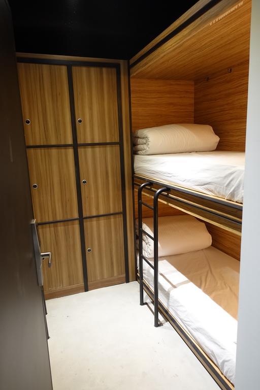 Taipei Oxygen Hostel Zewnętrze zdjęcie