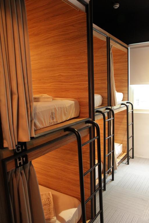 Taipei Oxygen Hostel Zewnętrze zdjęcie