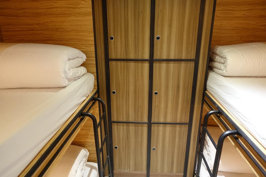 Taipei Oxygen Hostel Zewnętrze zdjęcie