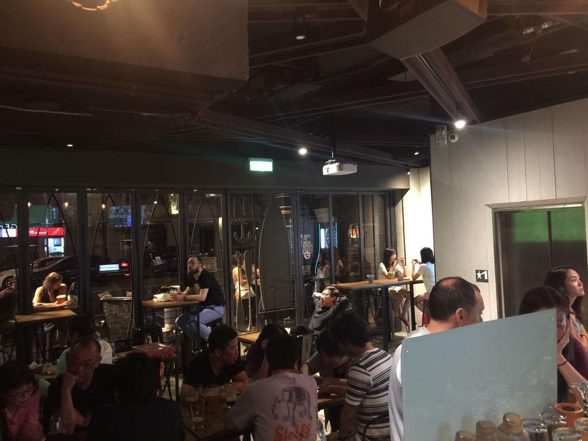 Taipei Oxygen Hostel Zewnętrze zdjęcie