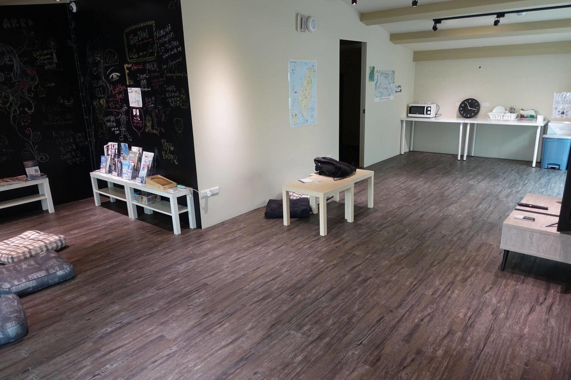 Taipei Oxygen Hostel Zewnętrze zdjęcie