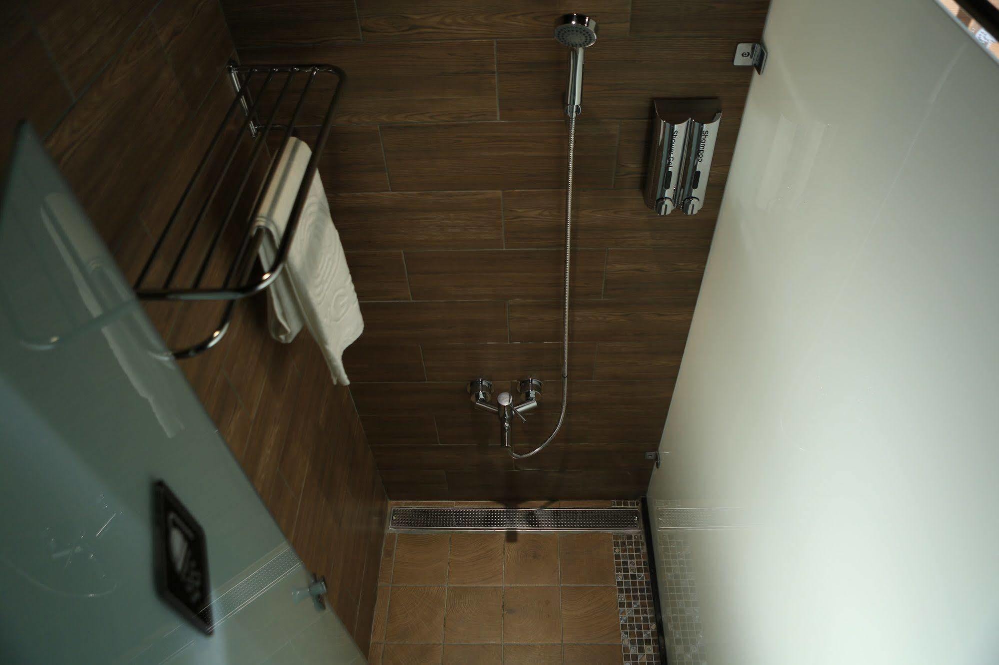Taipei Oxygen Hostel Zewnętrze zdjęcie