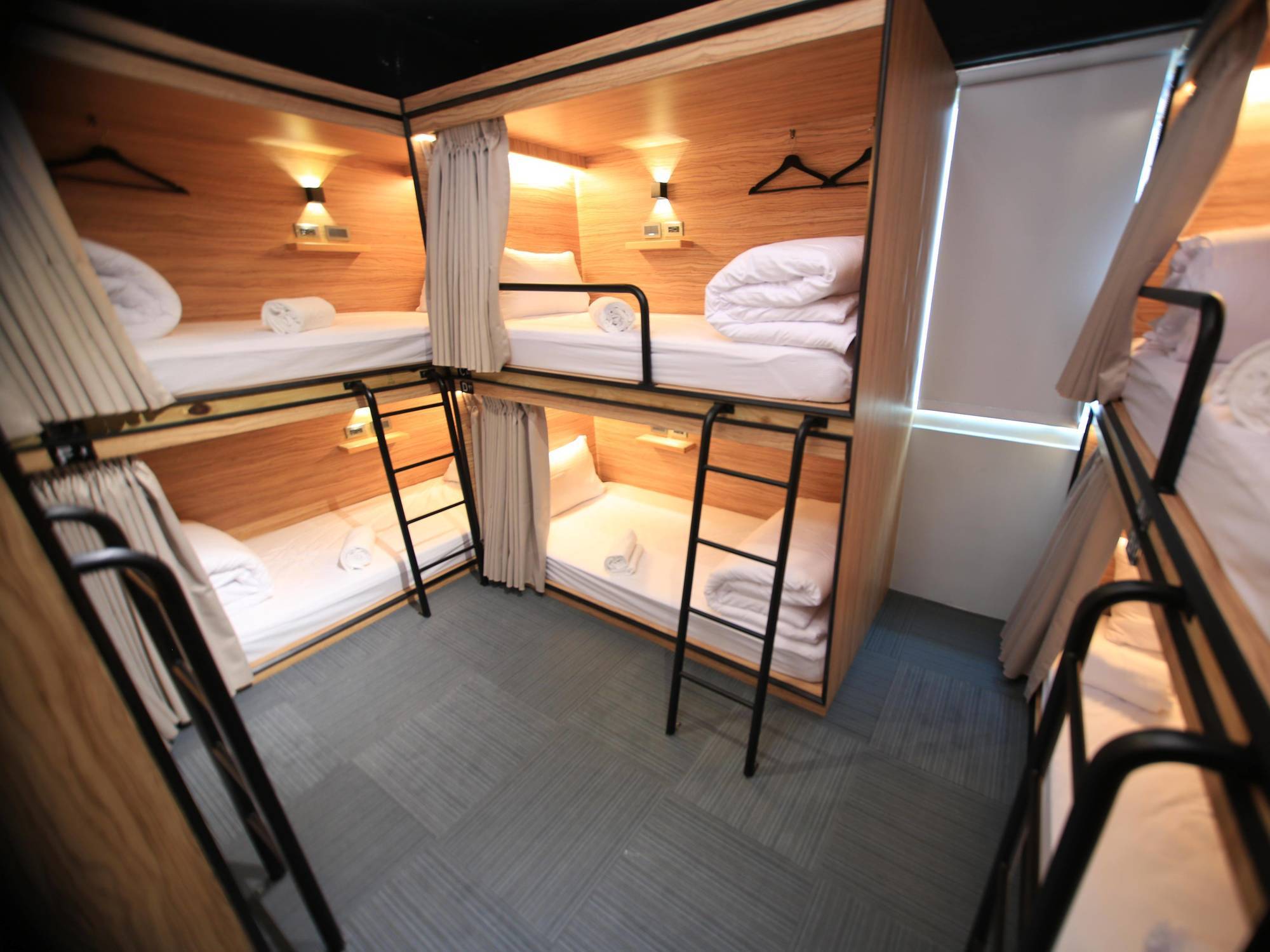 Taipei Oxygen Hostel Zewnętrze zdjęcie