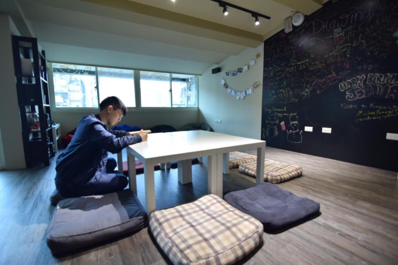 Taipei Oxygen Hostel Zewnętrze zdjęcie