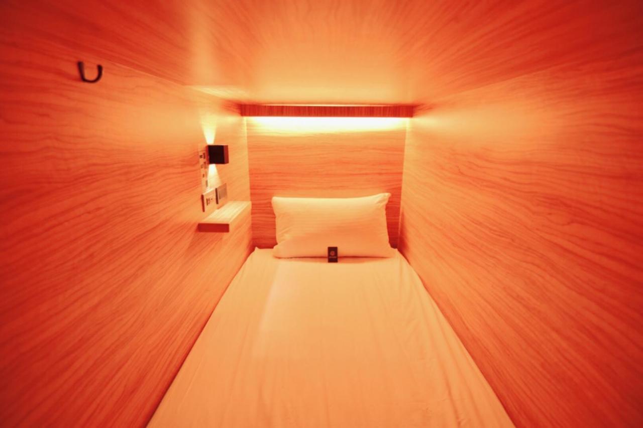Taipei Oxygen Hostel Zewnętrze zdjęcie