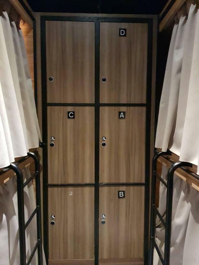 Taipei Oxygen Hostel Zewnętrze zdjęcie