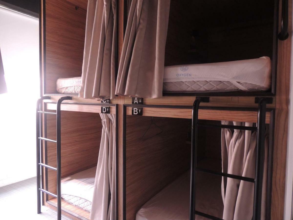 Taipei Oxygen Hostel Zewnętrze zdjęcie