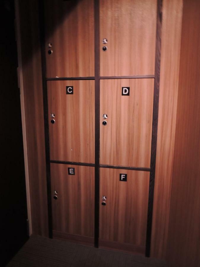 Taipei Oxygen Hostel Zewnętrze zdjęcie