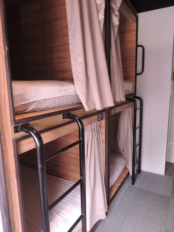 Taipei Oxygen Hostel Zewnętrze zdjęcie