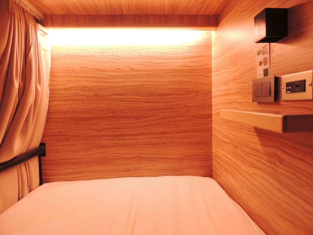 Taipei Oxygen Hostel Zewnętrze zdjęcie