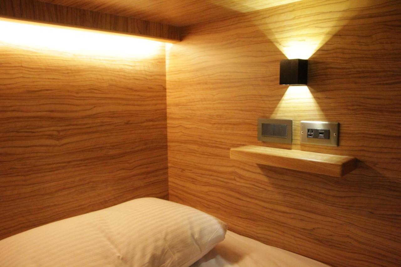 Taipei Oxygen Hostel Zewnętrze zdjęcie