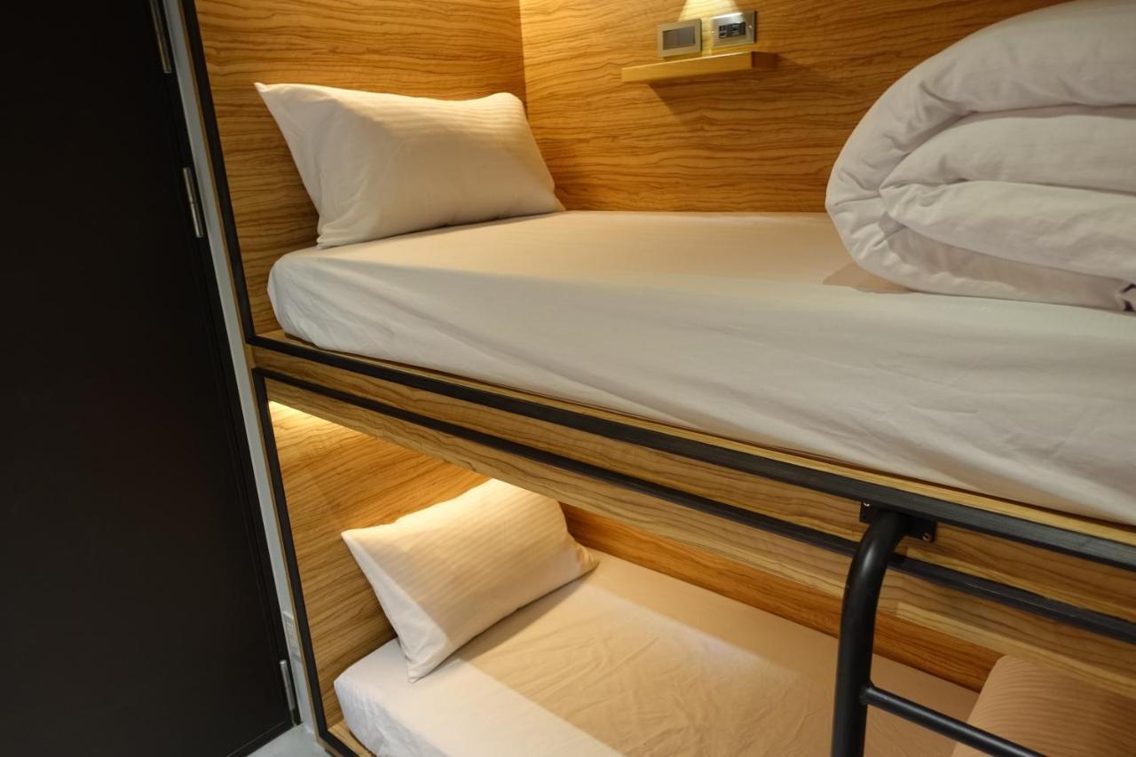 Taipei Oxygen Hostel Zewnętrze zdjęcie